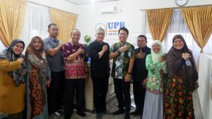 Tim BIPA Kantor Bahasa Provinsi Jambi Lakukan Visitasi ke UPB-LC UIN STS Jambi