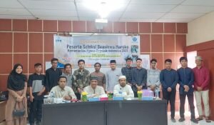 Unit Pengembangan Bahasa Melaksanakan Kegiatan Seleksi Beasiswa Maroko (Kementrian Agama Republik Indonesia 2023)